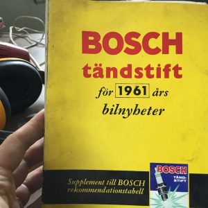 Lampor och tändstift