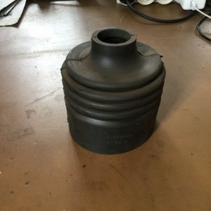 Damasker till styrstång SAAB