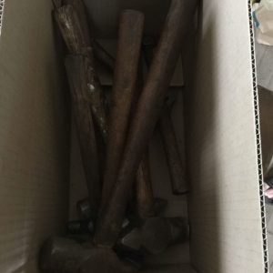 Diverse PEN-hammare