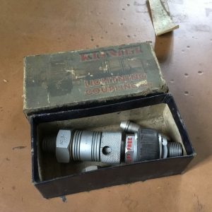 LIghtning Coupling