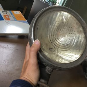Strålkastare