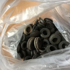 Gummiringar