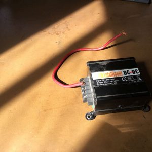 Intelligent DC/DC