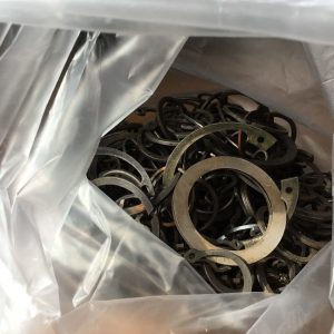 Ringklämmor