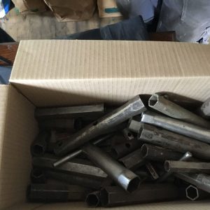 Verktyg för tändstift