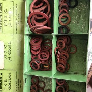 Packningar metall, reparationskit