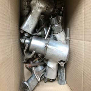 mutterdragare diverse lufttryck