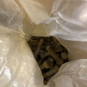 Bultar med muttrar