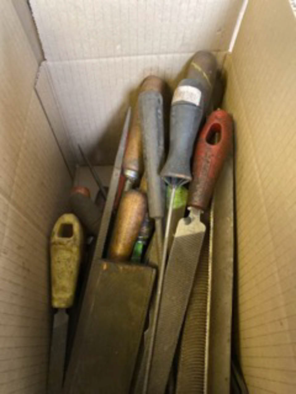 Raspar och filar - Bild 2
