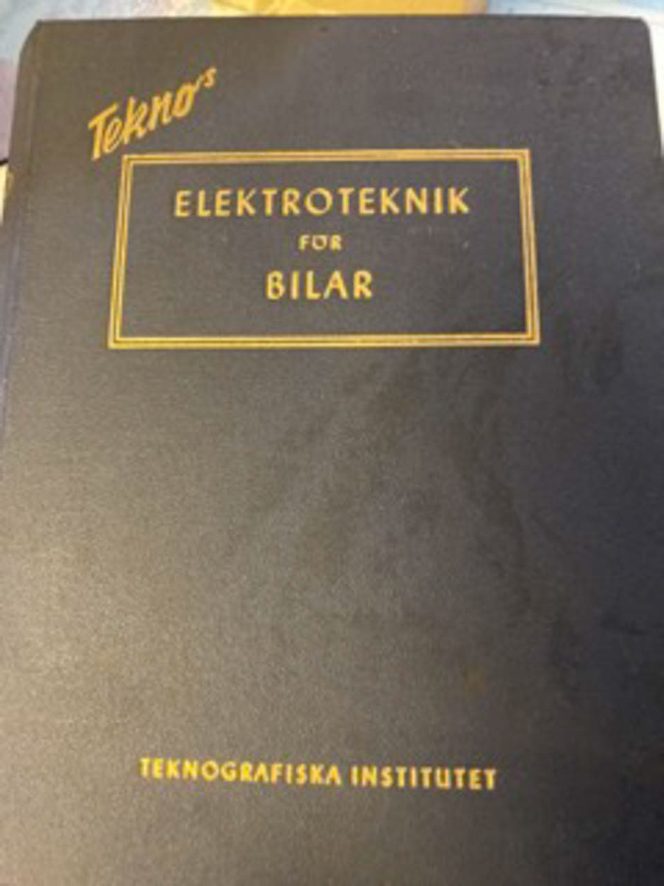 Böcker elektroteknik - Bild 2