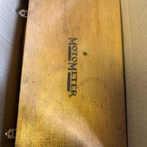 Motometer