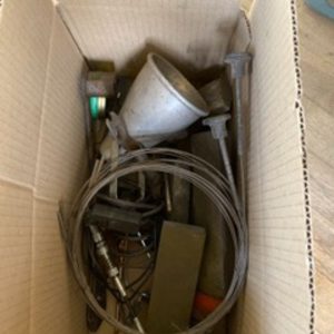 Lampa vajer slipsten