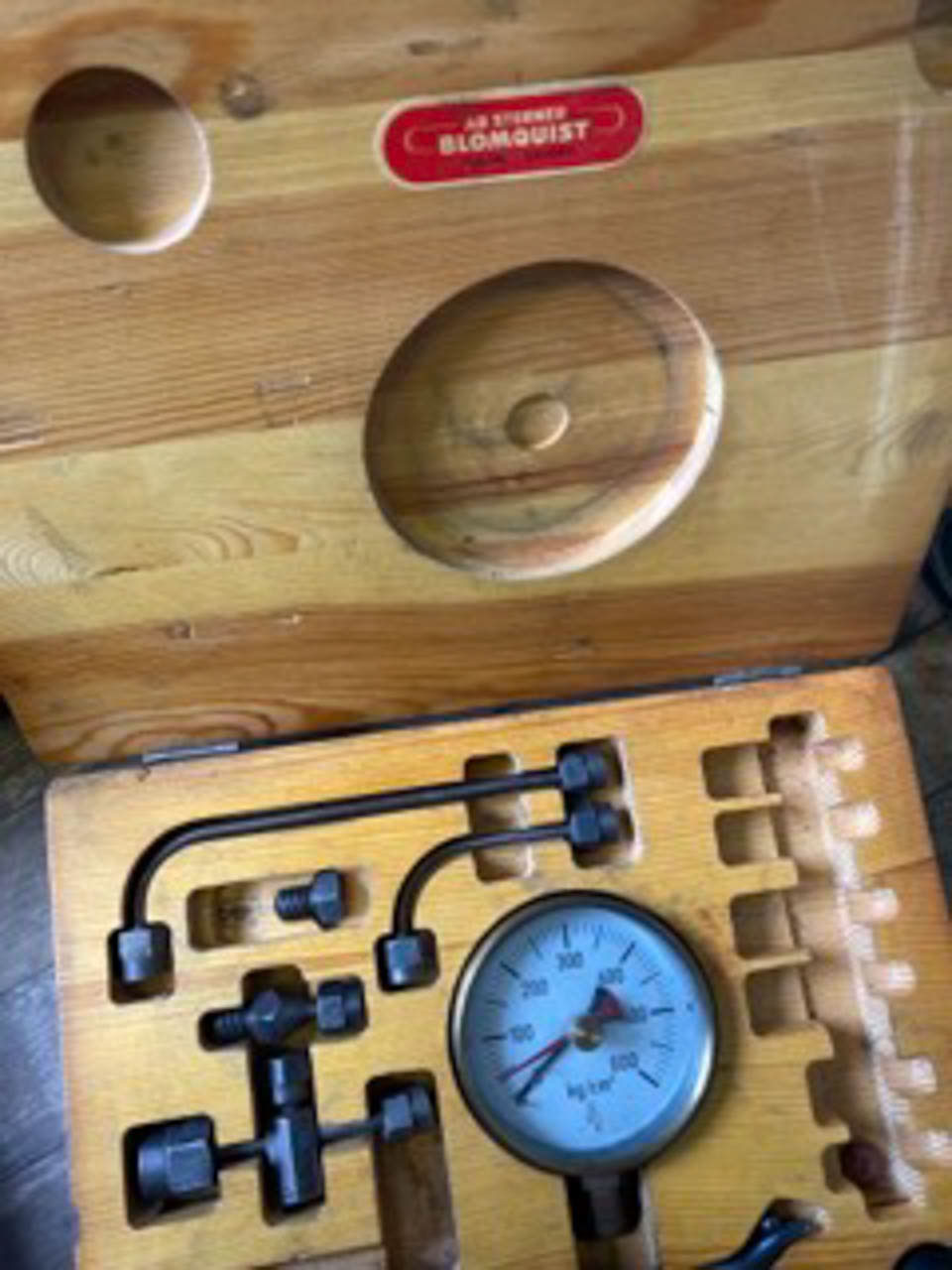 Tryckmätare - Bild 2