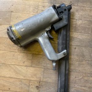 Spikpistol tryckluft