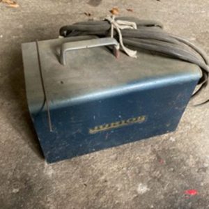 Svets transformer