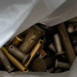 Nitar batteripolklämmor brickor fästen